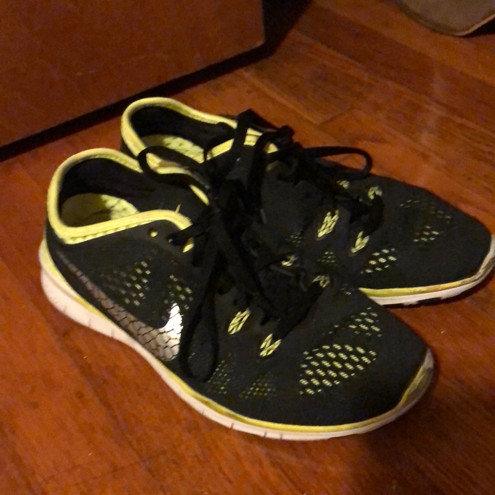Nike Free sneakers 5.5